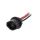 CB-04RFFC-RC7A10 Złącze okrągłe gniazdo CB żeński 4PIN push-pull złocony