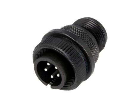 97-3106A14S-5P.946 Złącze okrągłe rozmiar 14S 97 stop aluminium