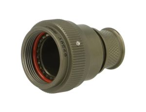 Akcesoria osłona wtyku rozmiar 15 MIL-DTL-38999 Series III M85049/88-15W03
