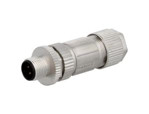 MSAS-04BMMB-SL7001 Wtyk M12 4PIN męski kod A-DeviceNet / CANopen na przewód