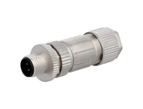 MSAS-04BMMB-SL7001 Wtyk M12 4PIN męski kod A-DeviceNet / CANopen na przewód
