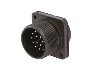 Złącze okrągłe 13A rozmiar 20 MS/DS stop aluminium MS3102A 20-29P
