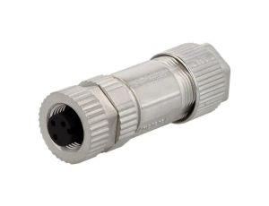MSAS-03BFFB-SL7001 Wtyk M12 3PIN żeński kod A-DeviceNet / CANopen na przewód
