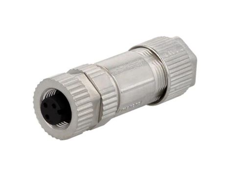 MSAS-03BFFB-SL7001 Wtyk M12 3PIN żeński kod A-DeviceNet / CANopen na przewód