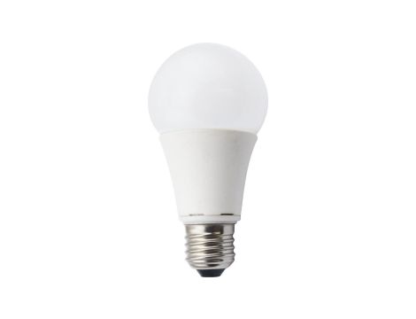 Żarówka LED klasyczna E27 A60 9W 850lm 6000K 110-250V LED-3061