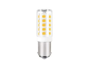 Żarówka LED mini Ba15d T18 4W 400lm 3000K 230V LED-3063