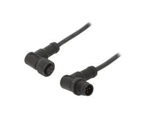MSBP05MRSBPFRSB001 Kabel do czujników/automatyki 5PIN M12-M12 kod B-Profibus