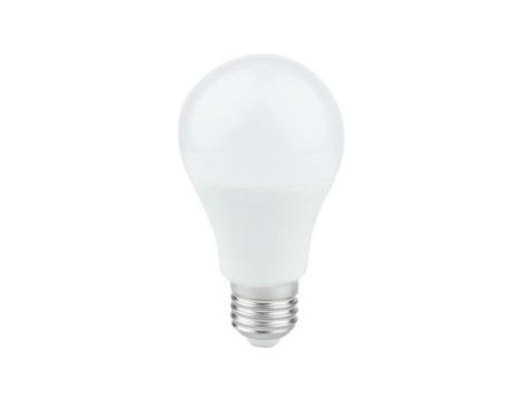 Żarówka LED klasyczna E27 A60 9W 850lm 4000K 230V (z czujnikiem zmierzchu) LED-3052