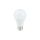 Żarówka LED klasyczna E27 A60 9W 850lm 4000K 230V (z czujnikiem zmierzchu) LED-3052