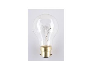 Żarówka B22 A55CL 100W 1000lm 2700K 4000h 230-250V sygnalizacyjna SYG-2105
