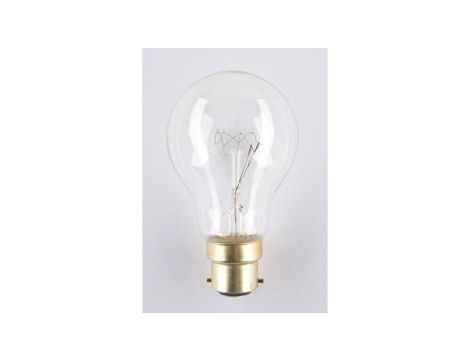 Żarówka B22 A55CL 100W 1000lm 2700K 4000h 230-250V sygnalizacyjna SYG-2105