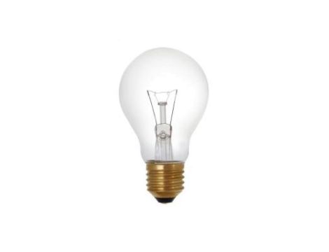 Żarówka sygnalizacja nawigacyjna E27Ms A55 60W 900lm 2700K 42V 2000h SYG-2117