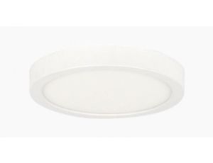 Panel natynk podtynk LED line Downlight EASY FIX PRO 6W 540lm CCT 3000K 4000K 5000K zmienna barwa okrągły 3 lata gwar.