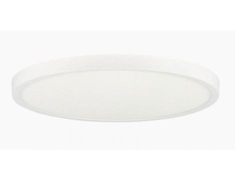 Panel natynk podtynk LED line Downlight EASY FIX PRO 24W 2400lm CCT 3000K 4000K 5000K zmianna barwa okrągły 3 lata gwar.