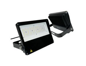 Naświetlacz LED Zosmax 140 lm/W 50W 4000K IP65 IK08 7000lm