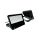 Naświetlacz LED Zosmax 140 lm/W 50W 4000K IP65 IK08 7000lm