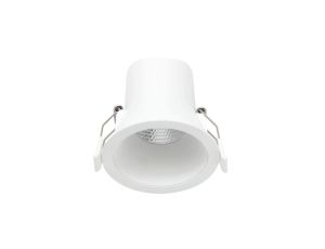 Panel Podtynkowy LED Spotlight 9W 3000K-4000K IP44 Regulowana Barwa