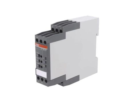 1SVR730020R3300 Przekaźnik czasowy 0,05s300h DPDT 24240VAC 2448VDC IP20