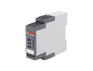 Przekaźnik czasowy 0,05s300h DPDT 24240VAC 24240VDC IP20 1SVR730040R3300