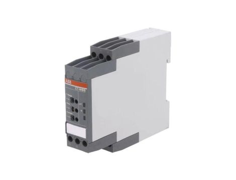 Przekaźnik czasowy 0,05s300h DPDT 24240VAC 24240VDC IP20 1SVR730040R3300