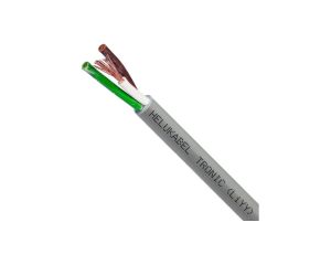 Przewód sterowniczy TRONIC LIYY 300/500V 3x0,75 szary linka Helukabel /100m/