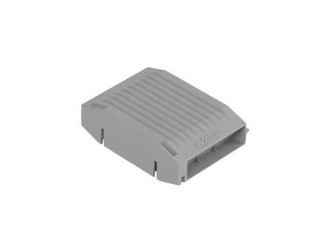 WAGO Mufa kablowa żelowa przelotowa GELBOX na 2 złączki 0,2-4mm2 IPX8