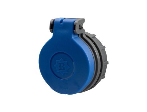 Gniazdo tablicowe 16A 250V 2P+Z IP44 - NAKRĘTKA SCHUKO