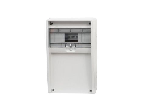 Obudowa 12M ULISSE 403x250x177mm 12 DIN /12 modułów/ IP65