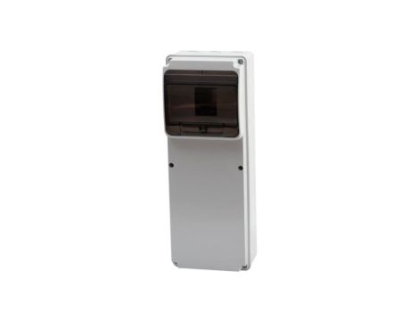 Obudowa 6M ULISSE MIDI 355x135x105mm /6 modułów/ IP54