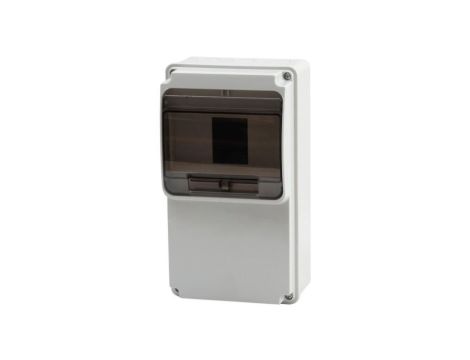 Obudowa 6M ULISSE MINI 240x135x105mm /6 modułów/ IP54