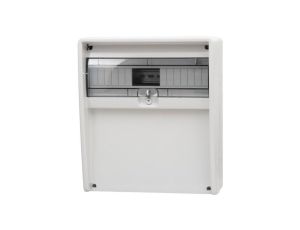 Obudowa 17M ULISSE 405x350x177mm /17 modułów/ IP65