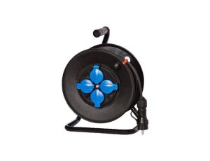 Przedłużacz na bębnie FILO-260 4x230V 3x2,5 (OW) /20m/