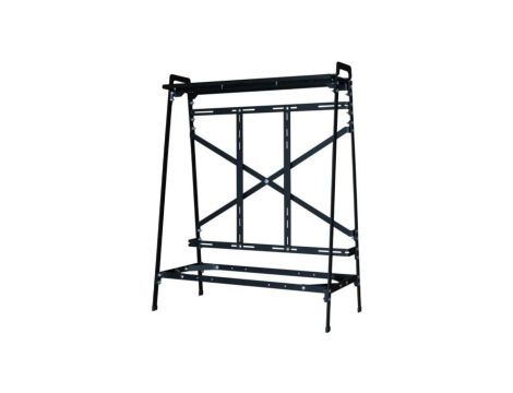 Stojak metalowy rozdzielni 780x1010