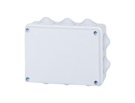 Puszka hermetyczna FG 150x110x70 z dławikami