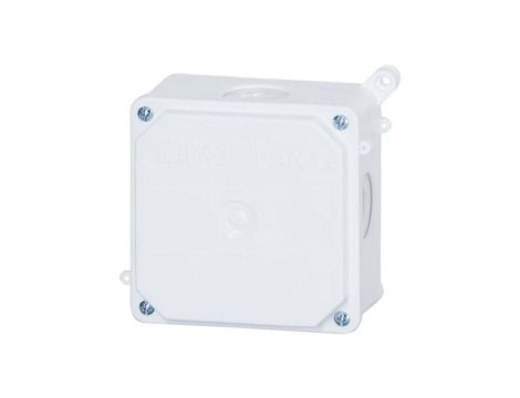 Puszka hermetyczna PK 2 pusta IP 41