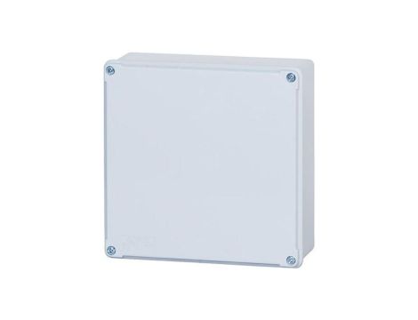 Puszka hermetyczna FG 170x170x75 bez dławików IP65