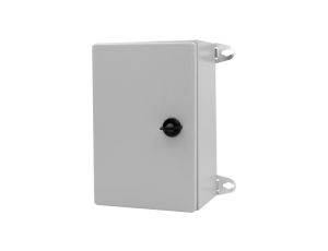 Szafa metalowa NORTES 300x200x150 mm IP66