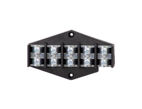 Listwa zaciskowa LZ 5x16mm2 - romb