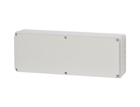 Puszka hermetyczna CP 350mm x 130mm x 85mm bez dławików IP54