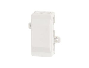 Puszka hermetyczna S1, termoplast 90x45x40 IP 54, szara-klik, 10 osłabień