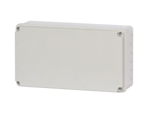 Puszka hermetyczna CP 230mm x 130mm x 85mm bez dławików IP54