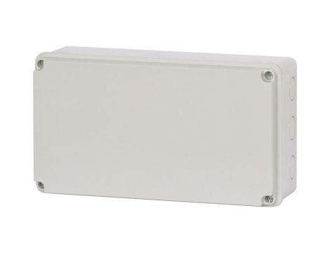 Puszka hermetyczna CP 230mm x 130mm x 85mm bez dławików IP54