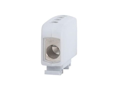 LZ w korpusie 1x95mm2 / 2x35mm - szara Al/Cu