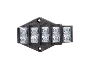 Listwa zaciskowa LZ 5x4mm2 - romb