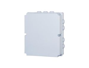 Puszka hermetyczna FG 460x380x180 z dławikami