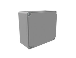 Puszka aluminiowa 130mm x 190mm x 90mm IP67