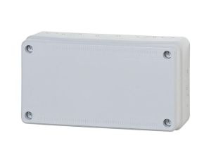 Puszka hermetyczna FG 180x330x130 bez dławików IP65