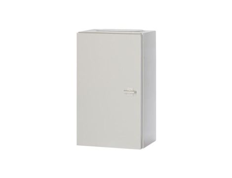 Szafa metalowa NORTES 300x250x150 mm IP66