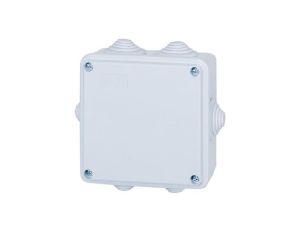 Puszka hermetyczna FG 100x100x50 z dławikami