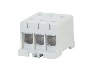 LZ w korpusie ZU 1-torowa (3x95/3x95mm2) Al/Cu - szara